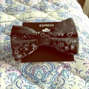 Brand new express bow tie!